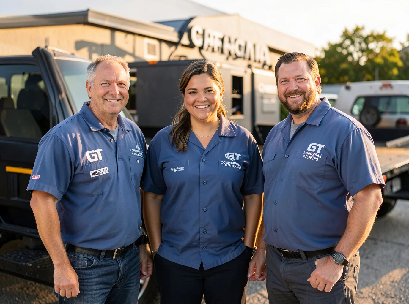 Flat Roof Repair company in Paige, TX