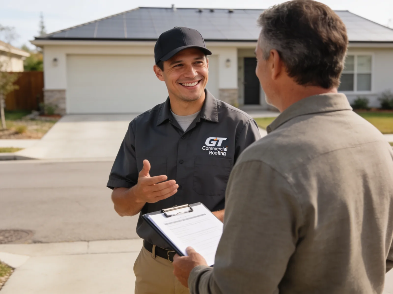 Flat Roof Repair Paige, TX FAQs
